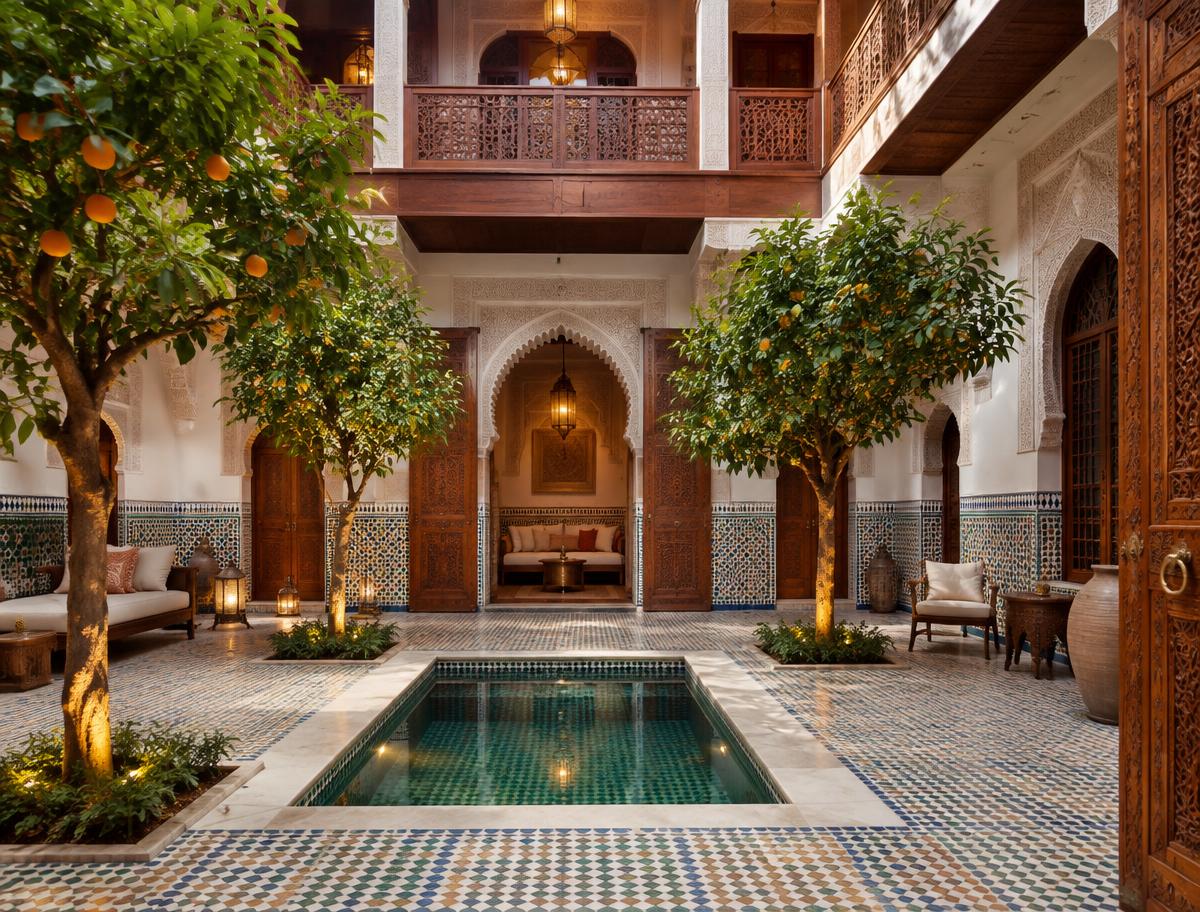 Riad Rénové